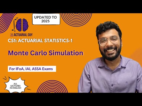 CS1: Monte Carlo Simulation