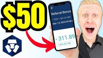 Crypto.com Referral Code: How to Unlock the Bonus? (Crypto Refer and Earn)