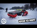 Reuben Goes Ice Drifting in Sweden | Juicebox Unboxed #69