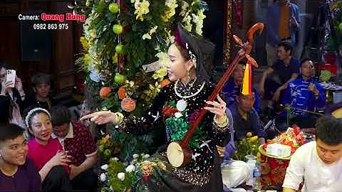 CHẦU BÉ BẮC LỆ - THANH ĐỒNG CÔ HẠNH CÁ CHÉP - HOÀI THANH HV