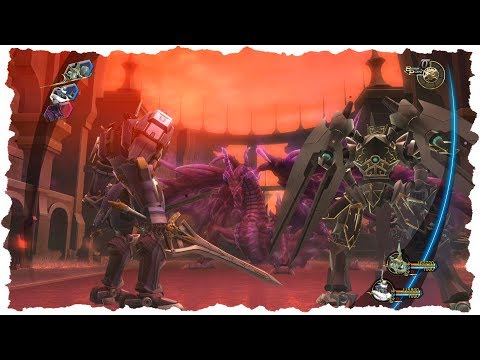 閃の軌跡III — 騎神戦　暗黒竜 (1周目Nightmare)