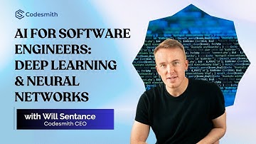 AI for Software Engineers (Part 1): Deep Learning & Neural Networks