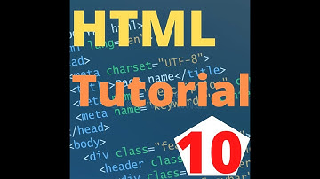 HTML Tutorial for beginners, Adding Labels to one-line text box. 10