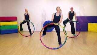 The Powerhoop Workout with Kerry Ferguson - Preview