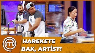 Yasin Kaptanlık Yarışında Sunaya Sataştı Masterchef Türkiye 13Bölüm