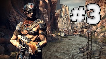 Rage Walkthrough Part 3 - PC 1080p 60fps