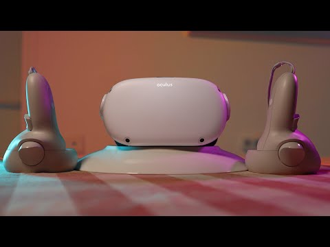 משקפי VR המציאות המדומה הכי טוב בזול (Oculus Quest 2)