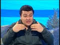 Интерьвью с Ташходжаевым СА об организации Чемпионатов среди домов милосердия Узбекистана