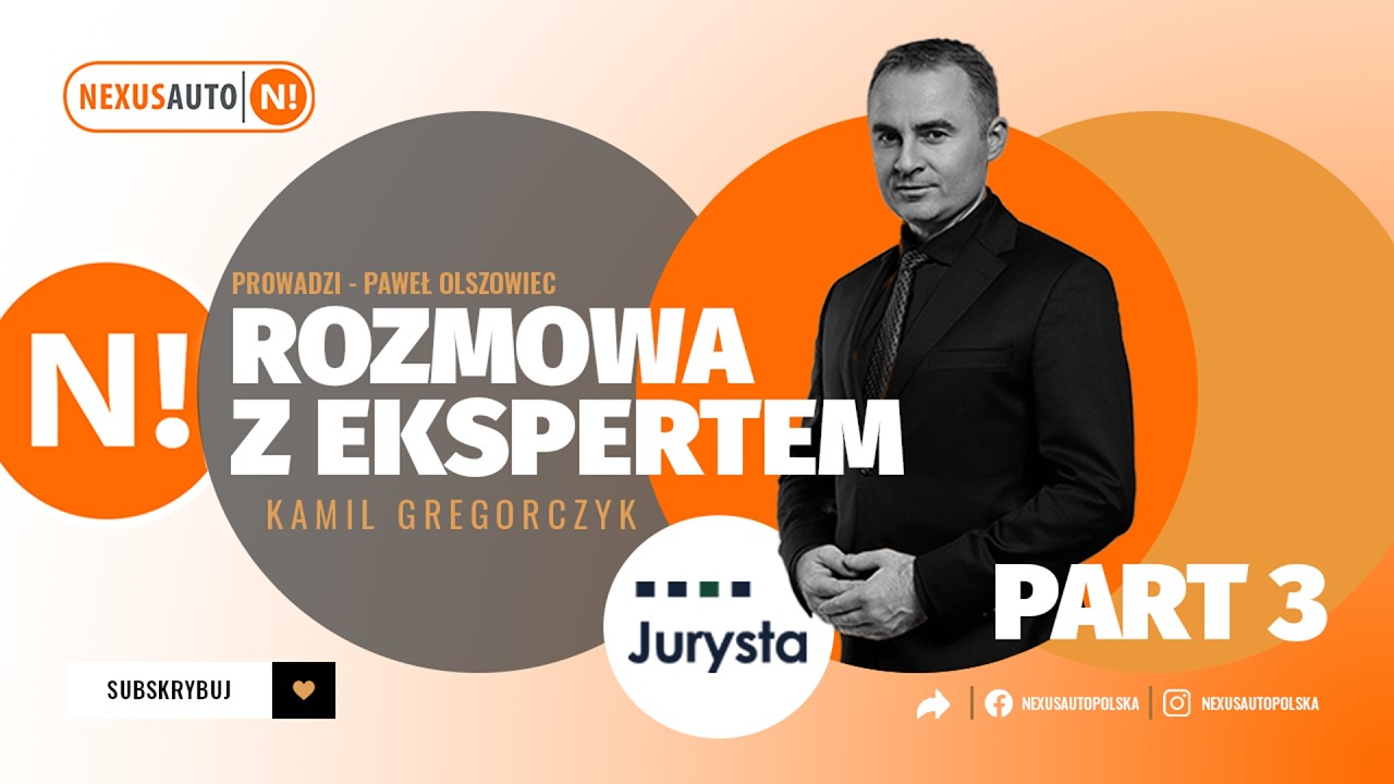 3. Kancelaria Jurysta - na co uważać przy zakupie używanego auta?