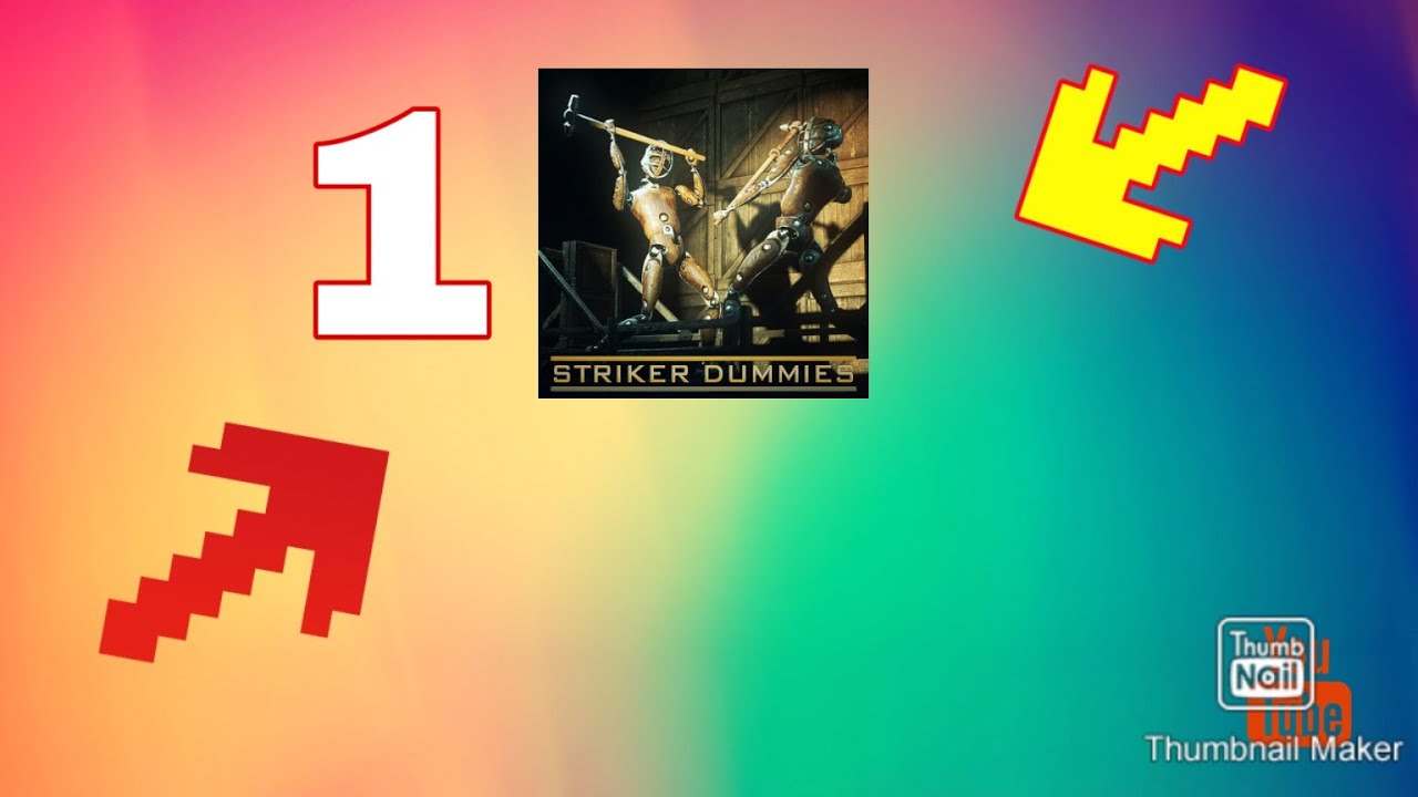 Striker Dummies /PART 1 Gameplay Walkthrough.(BROWSER GAME)/Hewitt