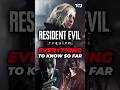 🧟♂️ RESIDENT EVIL 9 Requiem Looks INSANE 💀 Capcom Is Cooking 🔥