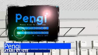 Atari ST/STE -=Pengi=-