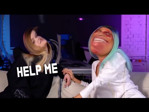 КСЮША ХОФМАН ТЕРПИТ