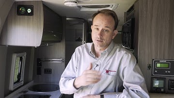 Travato with Pure 3 System - Get Most Out of Energy Management System