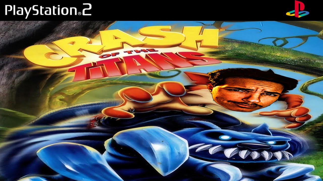 سوني 2 | هذا أطلق جزء لكراش تبي ولا سخن