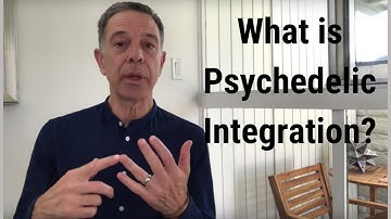 What Is Psychedelic Integration?