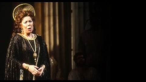 Janet Baker and Joyce DiDonato