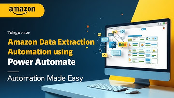Amazon Data Extraction with Power Automate | Web Scraping Step by Step (Automation with Aqib)