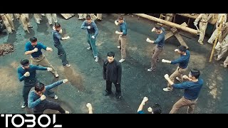 The Weeknd - The Hills (dizzy l9ve remix) | Ip Man 3