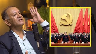 Why Communism Worked Successfully in China | Prof. Dr. Yubaraj Sangroula | Sushant Pradhan Podcast