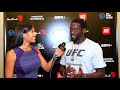 Jared Cannonier Praises Khamzat Chimaev; On Israel Adesanya’s Win Over Paulo Costa