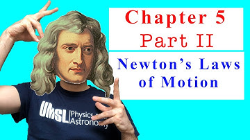 James Walker Physics Chapter5 part2: Newton