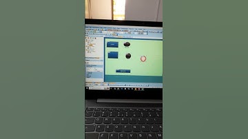 #Mitsubishi HMI program download process..