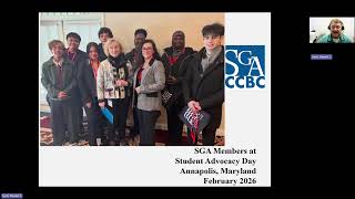 CCBC Student Organization Orientation 2026-2027