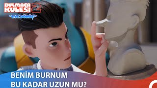 Büyük İskender'e Büyük Heykel Yakışır | Bulmaca Kulesi 2: Eve Dönüş Sinemalarda!