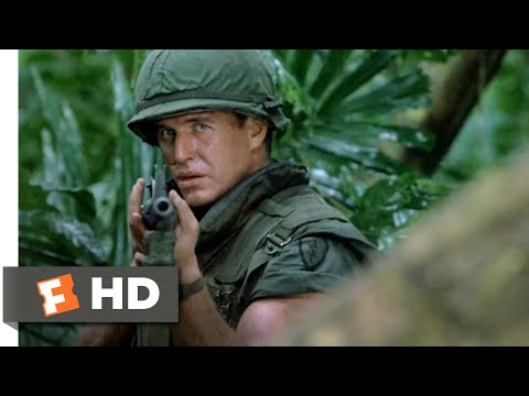 platoon-(1986)---elias-is-betrayed-scene-(6/10)-|-movieclips