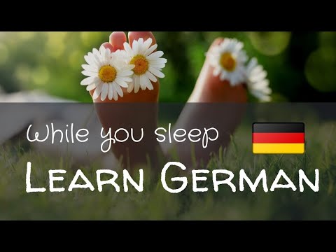 Almanca'yı rahat bir şekilde öğrenin 2⭐⭐⭐⭐⭐ Altyazılı yeni başlayanlar için Almanca