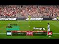 محاكاة ركلات الترجيح الأرجنتين ضد سويسرا eFootball محاكاة ركلات الترجيح الأرجنتين ضد سويسرا eFootball