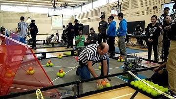 VRC Nothing But Net Field Reset Instruction Video