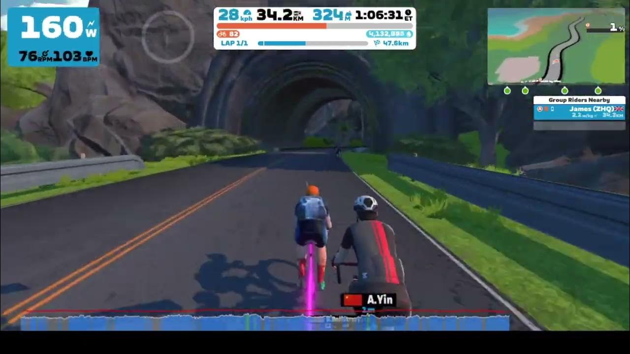 Zwift Watopia Zwift Games 2024 Epic YouTube