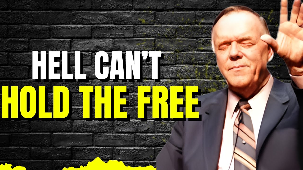 Кеннет Э. Хейгин увидел край ада… Тогда Иисус сказал: «Научите их стоять в власти!»