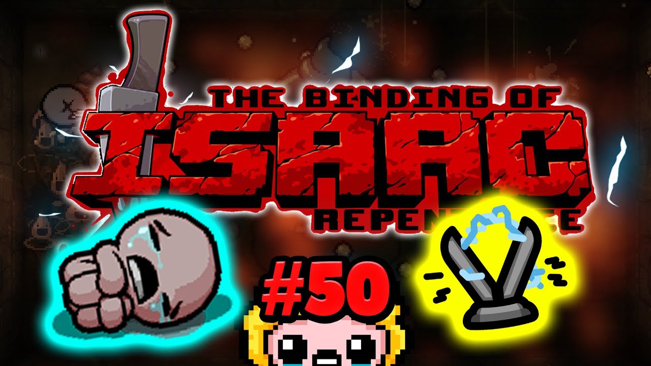 JACOB'S LADDER MIGHT JUST SAVE US HERE... The Binding of Isaac