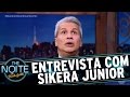 Entrevista com Sikêra Júnior | The Noite (30/03/17)