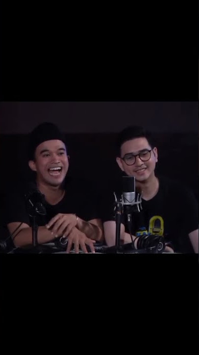 Baru aja mulai tuh podcast 😂 #kakakberadikpodcast #fyp #anwarbab #youtubeshorts #mopchannel