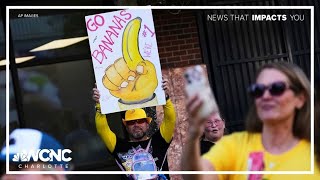 Banana Ball returns to Charlotte for 3 nights of sold-out fun