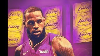 The Return Of Showtime - La Bron 2019 Trailer Hd