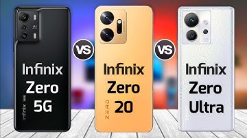 Infinix Zero 5g vs Infinix Zero 20 vs Infinix Zero Ultra || Review | Price || Full Comparison