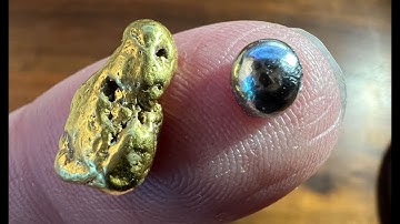 Iridium - The Element 40 Times as Rare as Gold