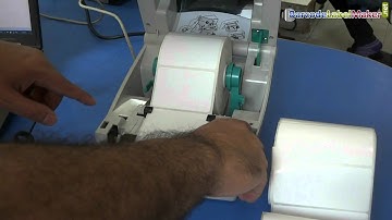 How Thermal Printer Works with DRPU Barcode Label Maker Software