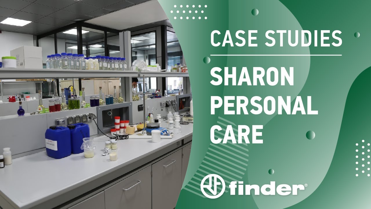 Sharon Personal Care, Trezzo sull'Adda - YouTube