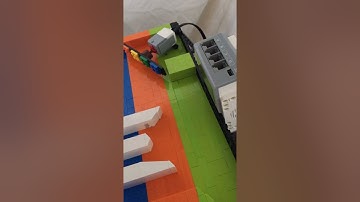 Lego pinball machine part 2