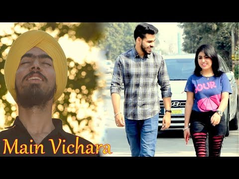 ARMAAN BEDIL - MAIN VICHARA (Official Video) | New Song 2018 | Speed Records