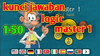 Kunci Jawaban!! 1 50 Game Logic Master 1 screenshot 3