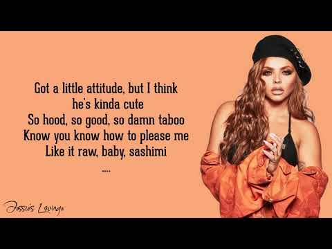 Jesy Nelson Ft. Nicki Minaj – Boyz (Lyrics)