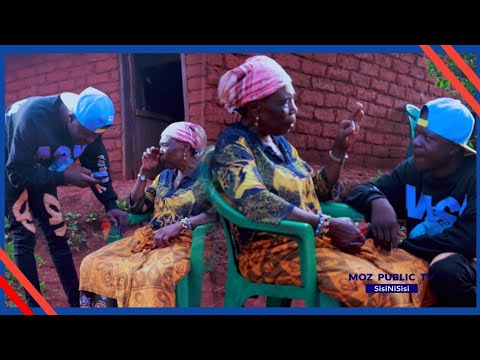 UPENDO WA MAMA UPO JUU YA KILA KITU ONA WATU WALIVYOFURIKA EDOUIN YEYE MARDIN KUMPOKEA WIZZYGANG