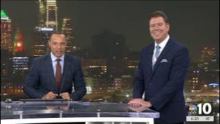 Download lagu WCAU | NBC 10 News at 6pm - Weekend - Headlines, Open and Closing - December 6, 2025